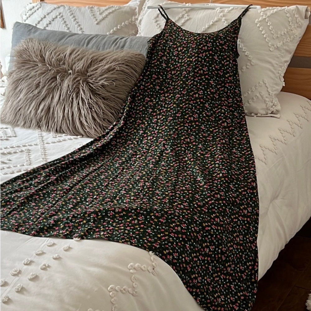 Natural Life Maxi Slip Dress